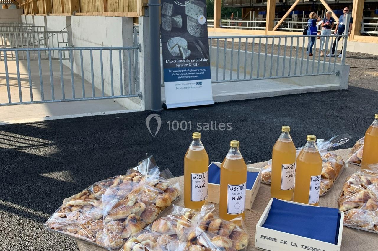 Location salle La Boissière-École (Yvelines) - Les Espaces de la Tremblaye #24