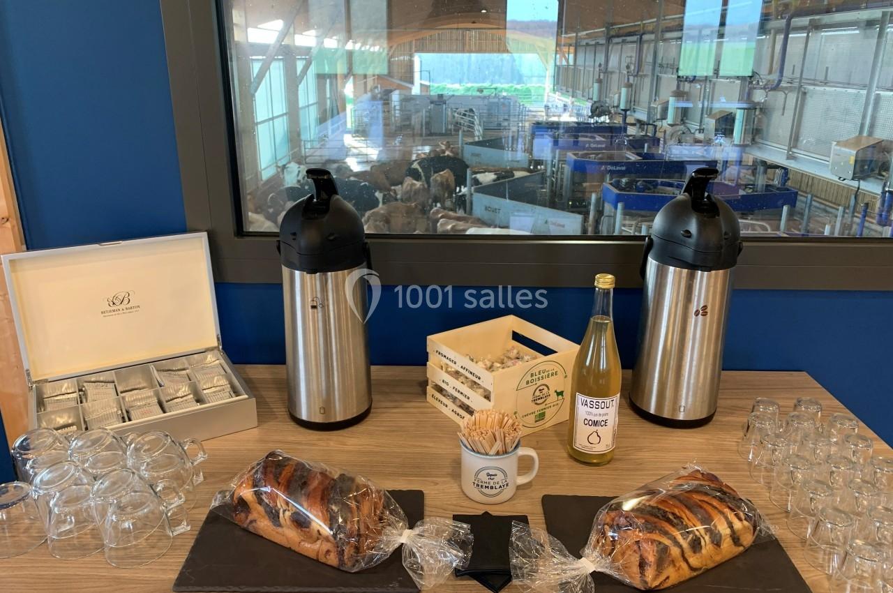 Location salle La Boissière-École (Yvelines) - Les Espaces de la Tremblaye #26