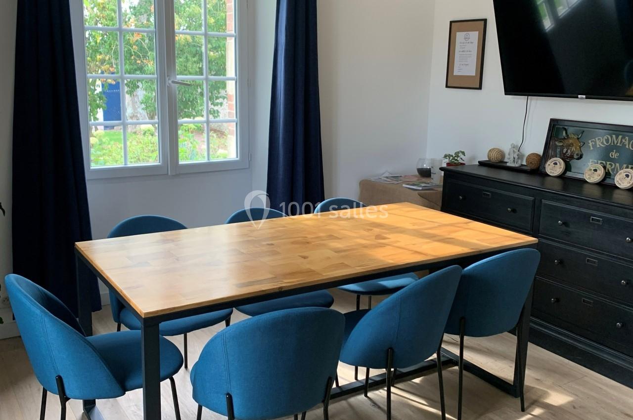 Location salle La Boissière-École (Yvelines) - Les Espaces de la Tremblaye #33