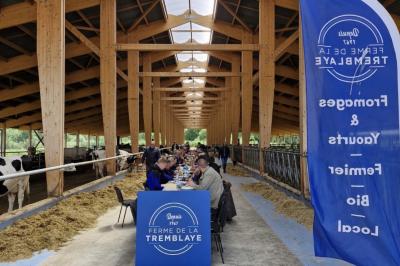 Location salle La Boissière-École (Yvelines) - Les Espaces de la Tremblaye #34
