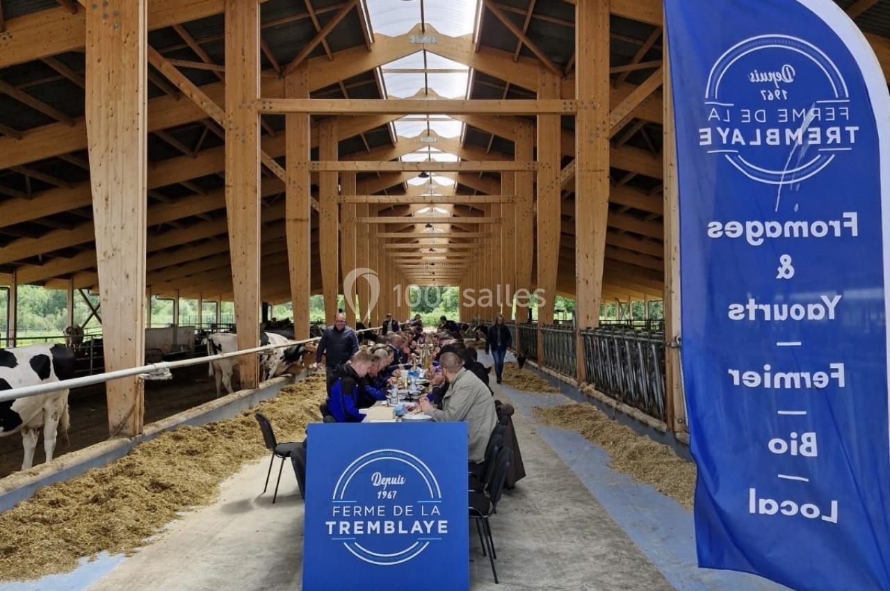 Location salle La Boissière-École (Yvelines) - Les Espaces de la Tremblaye #34