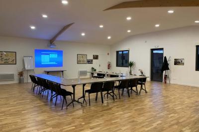 Location salle La Boissière-École (Yvelines) - Les Espaces de la Tremblaye #34