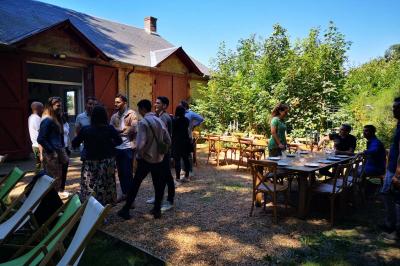 Location salle La Boissière-École (Yvelines) - Les Espaces de la Tremblaye #34