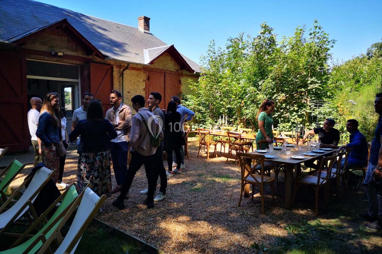 Pavillon de la Fôret