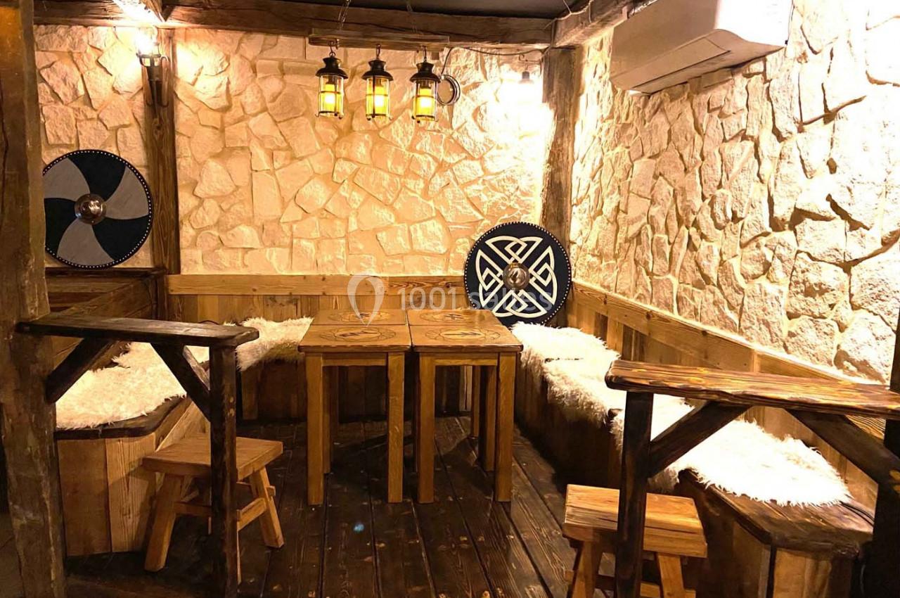 Location salle Paris 11 (Paris) - Drakkar #10