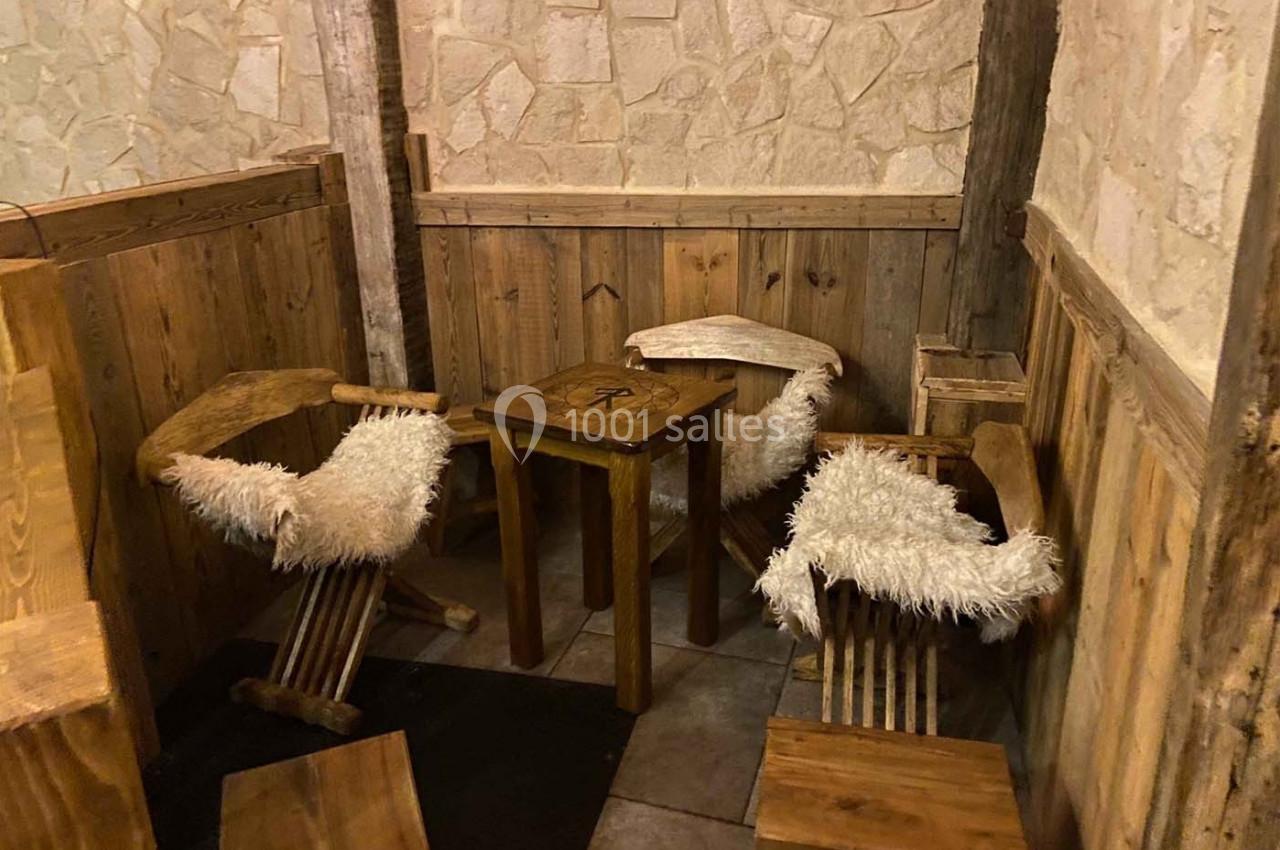 Location salle Paris 11 (Paris) - Drakkar #13