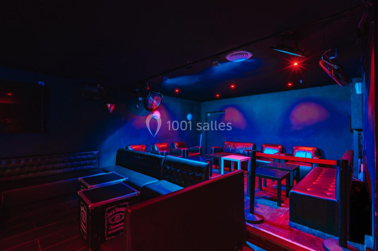 Location salle Paris 11 (Paris) - Drakkar #8