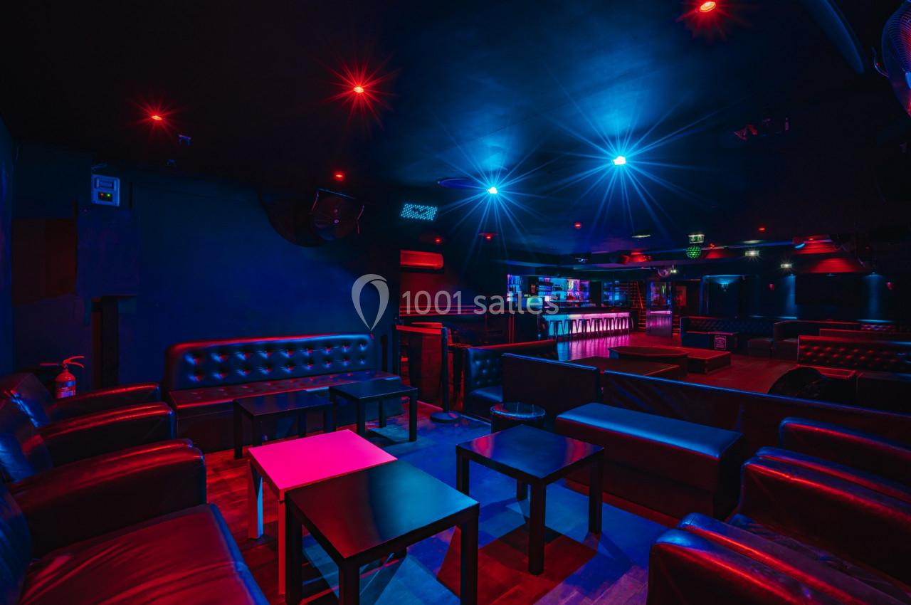 Location salle Paris 11 (Paris) - Drakkar #7