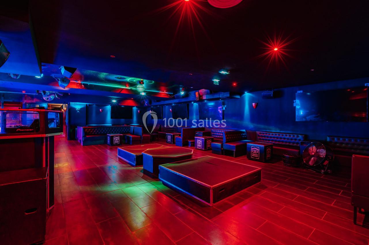 Location salle Paris 11 (Paris) - Drakkar #6