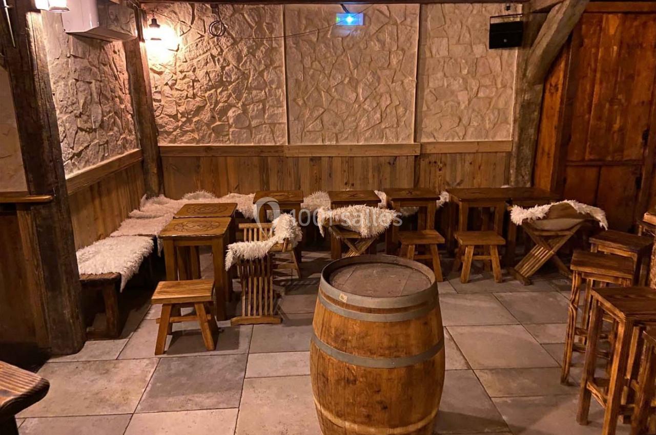 Location salle Paris 11 (Paris) - Drakkar #4