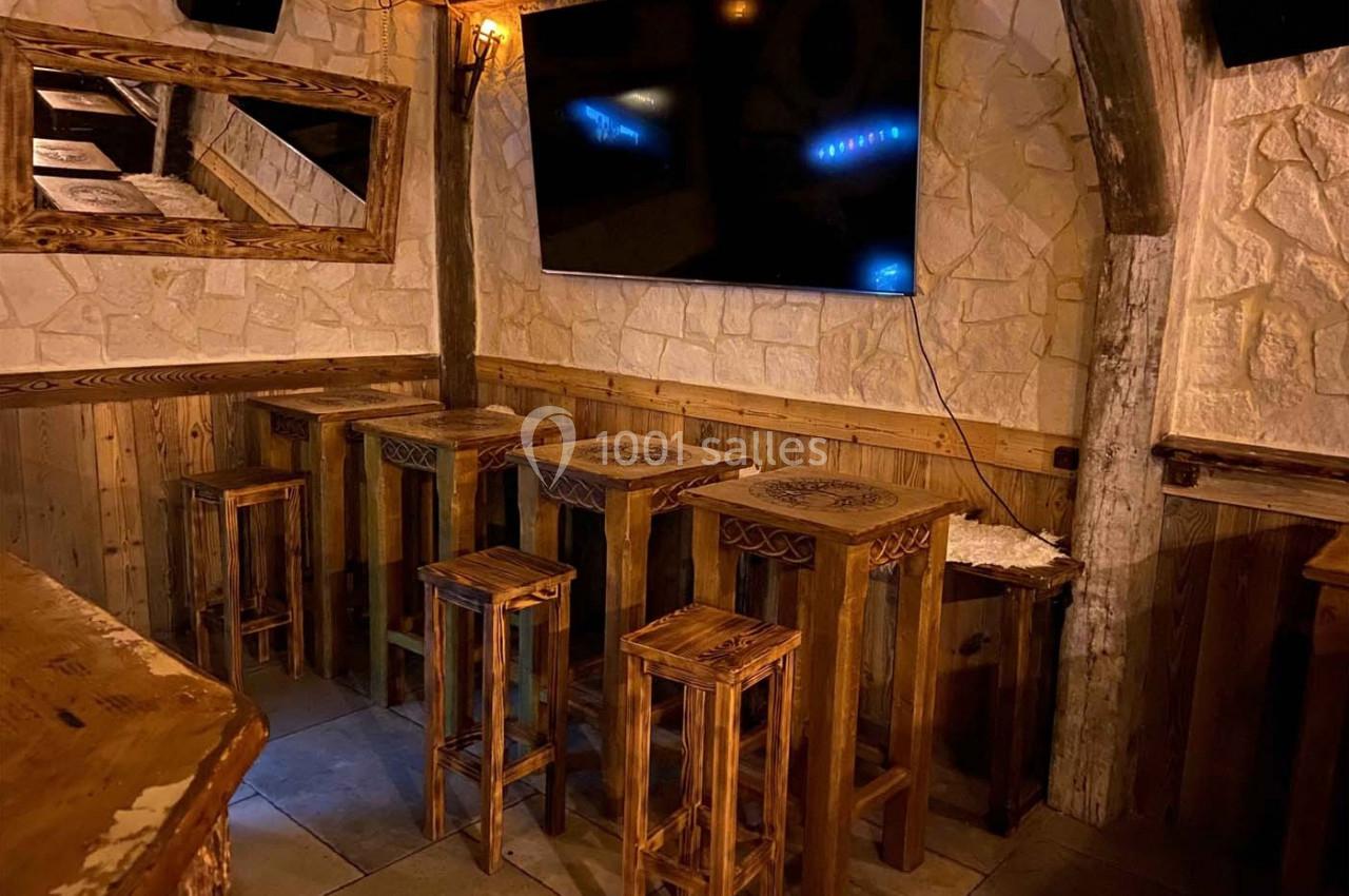 Location salle Paris 11 (Paris) - Drakkar #5