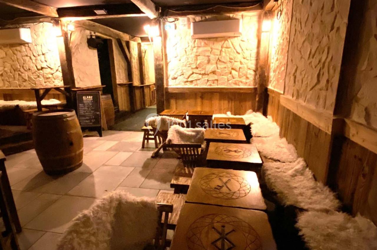 Location salle Paris 11 (Paris) - Drakkar #6