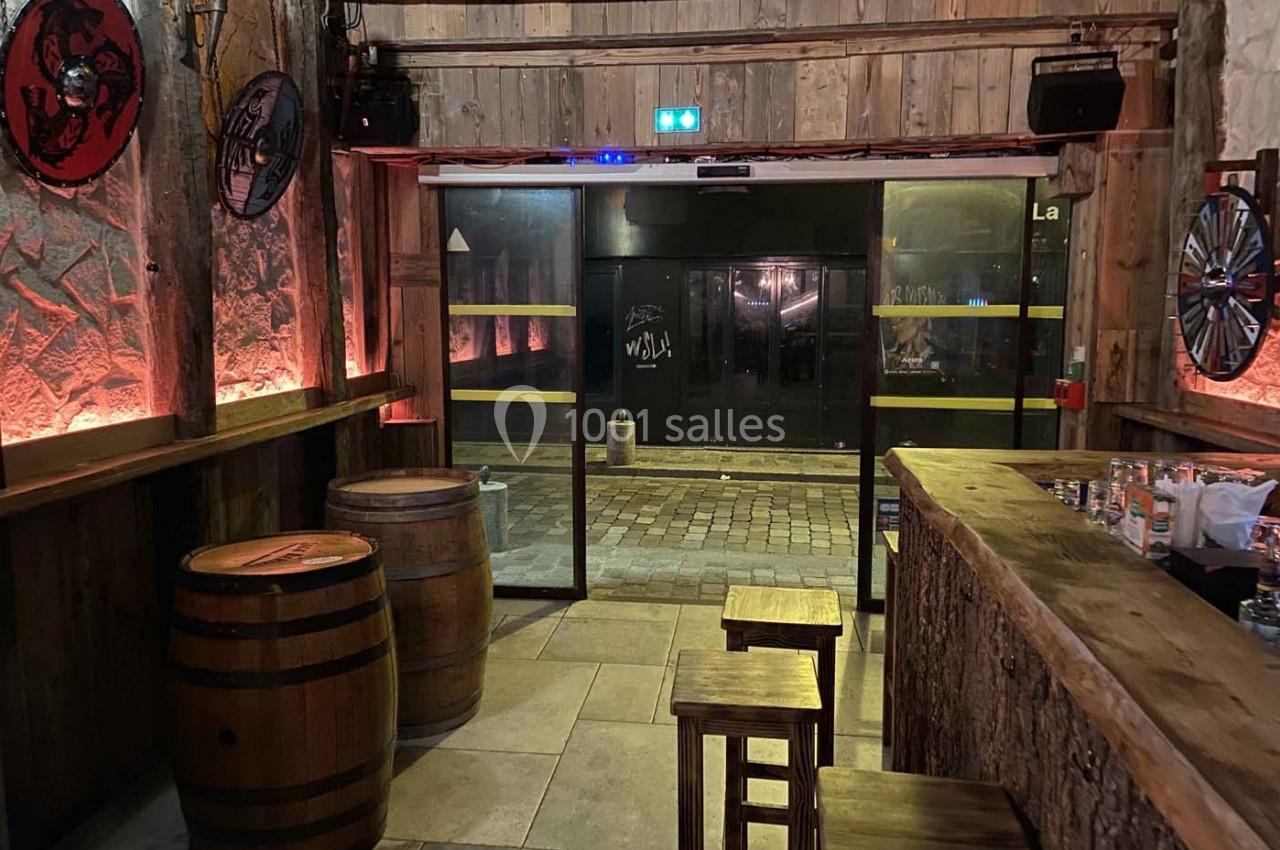 Location salle Paris 11 (Paris) - Drakkar #10