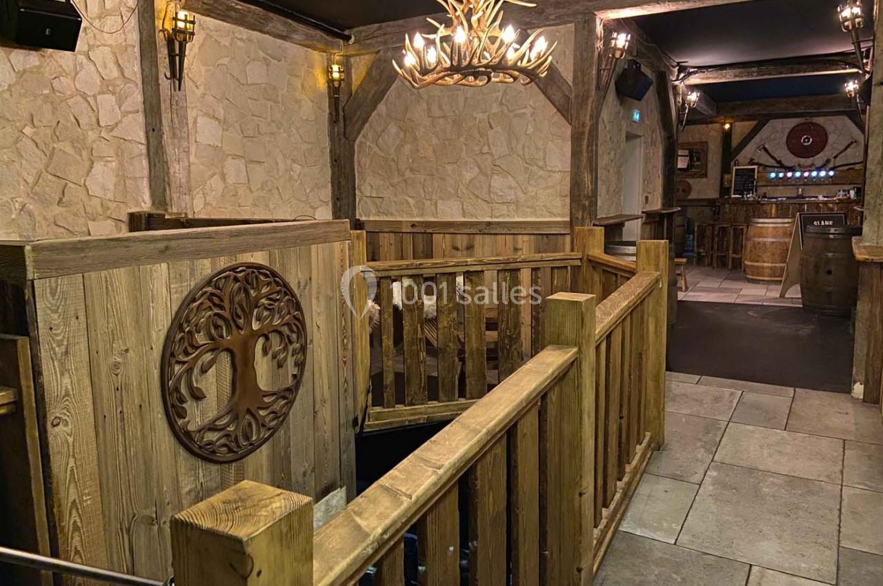 Location salle Paris 11 (Paris) - Drakkar #11