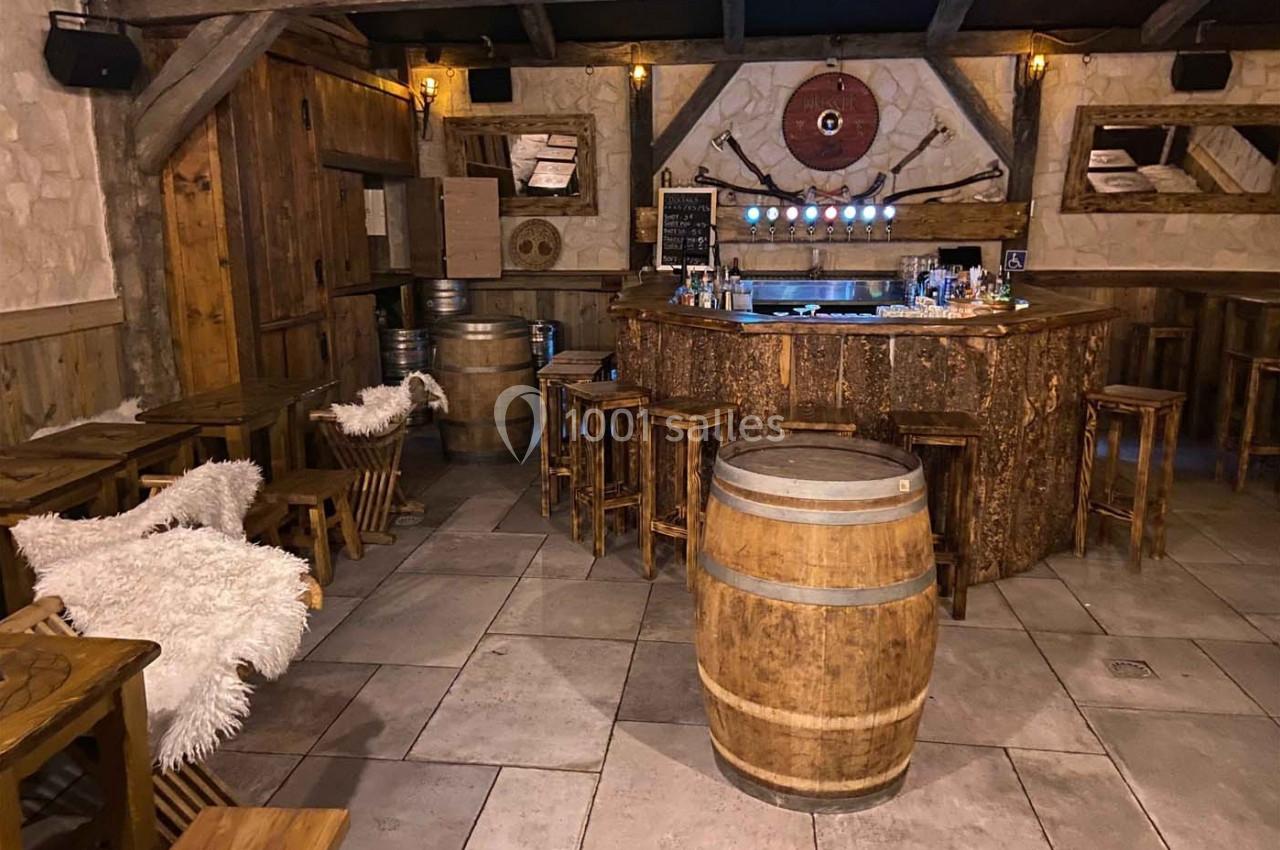 Location salle Paris 11 (Paris) - Drakkar #13