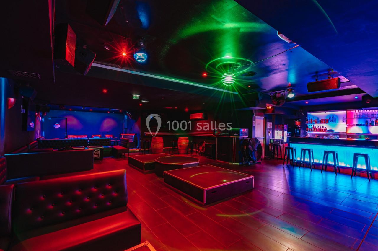 Location salle Paris 11 (Paris) - Drakkar #16