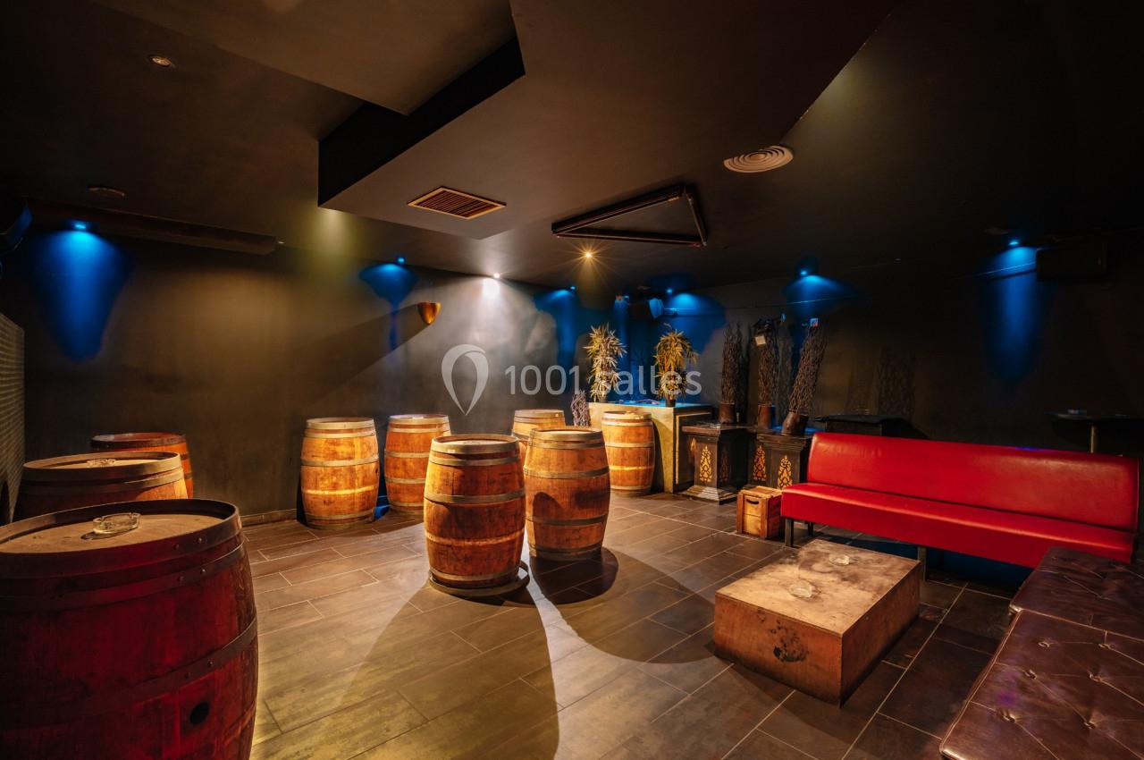 Location salle Paris 11 (Paris) - Drakkar #20