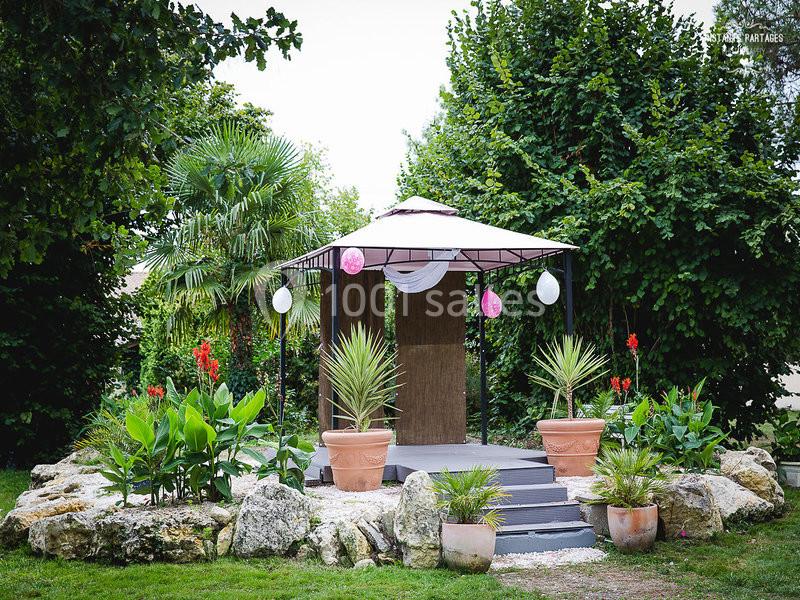 Location salle Arsac (Gironde) - Domaine De La Grange De Soubeyran #2