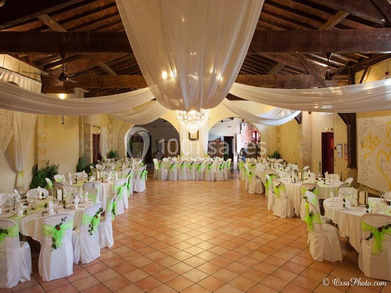 Location salle Arsac (Gironde) - Domaine De La Grange De Soubeyran #21