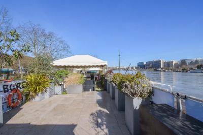 Location salle Sèvres (Hauts-de-Seine) - Péniche Barbara #14