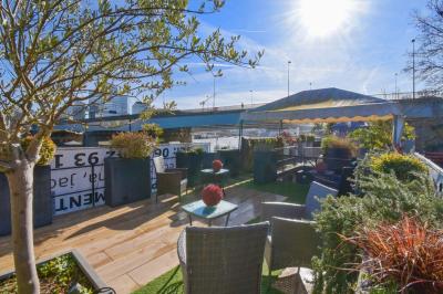 Location salle Sèvres (Hauts-de-Seine) - Péniche Barbara #14