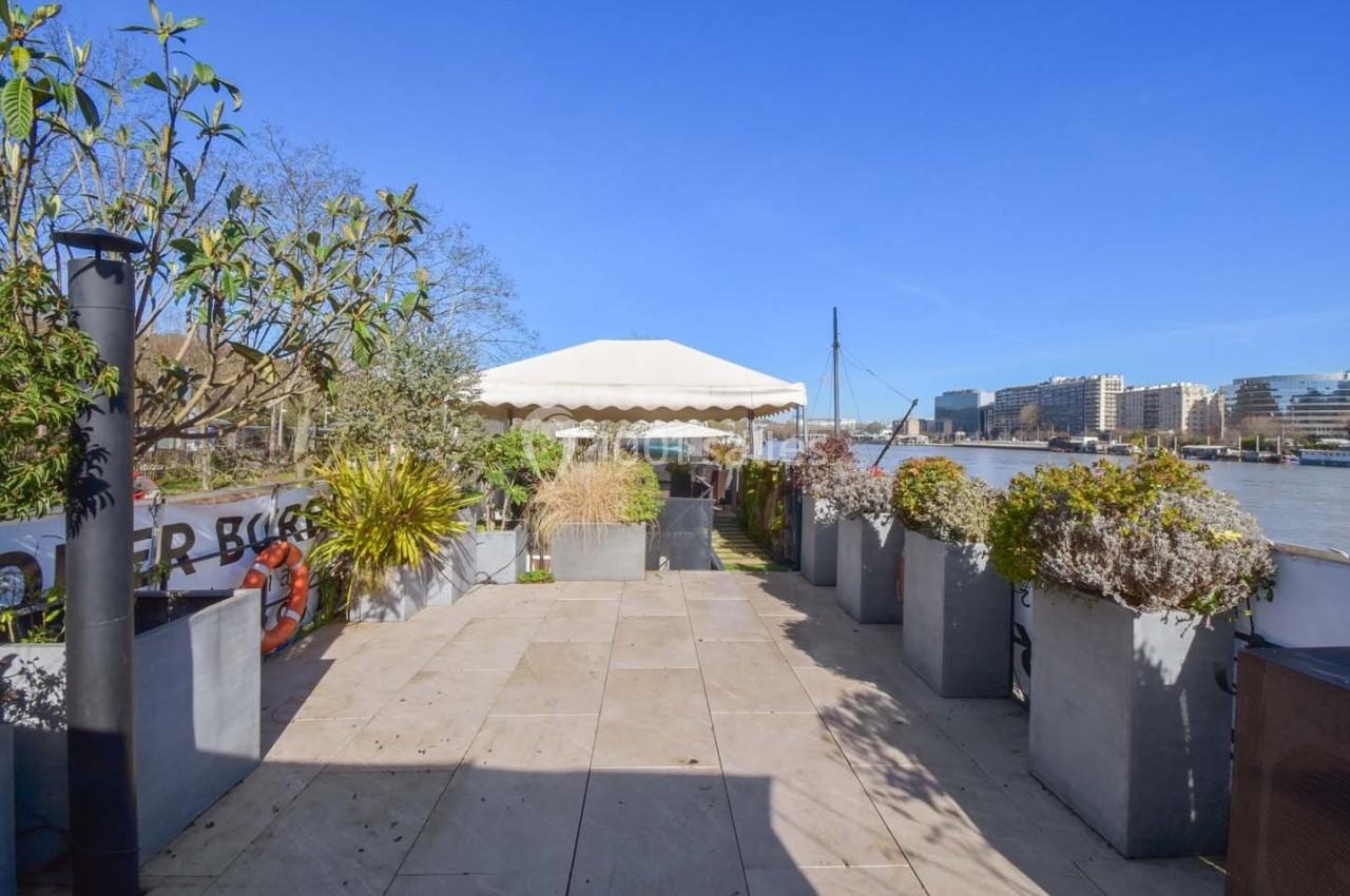 Location salle Sèvres (Hauts-de-Seine) - Péniche Barbara #11