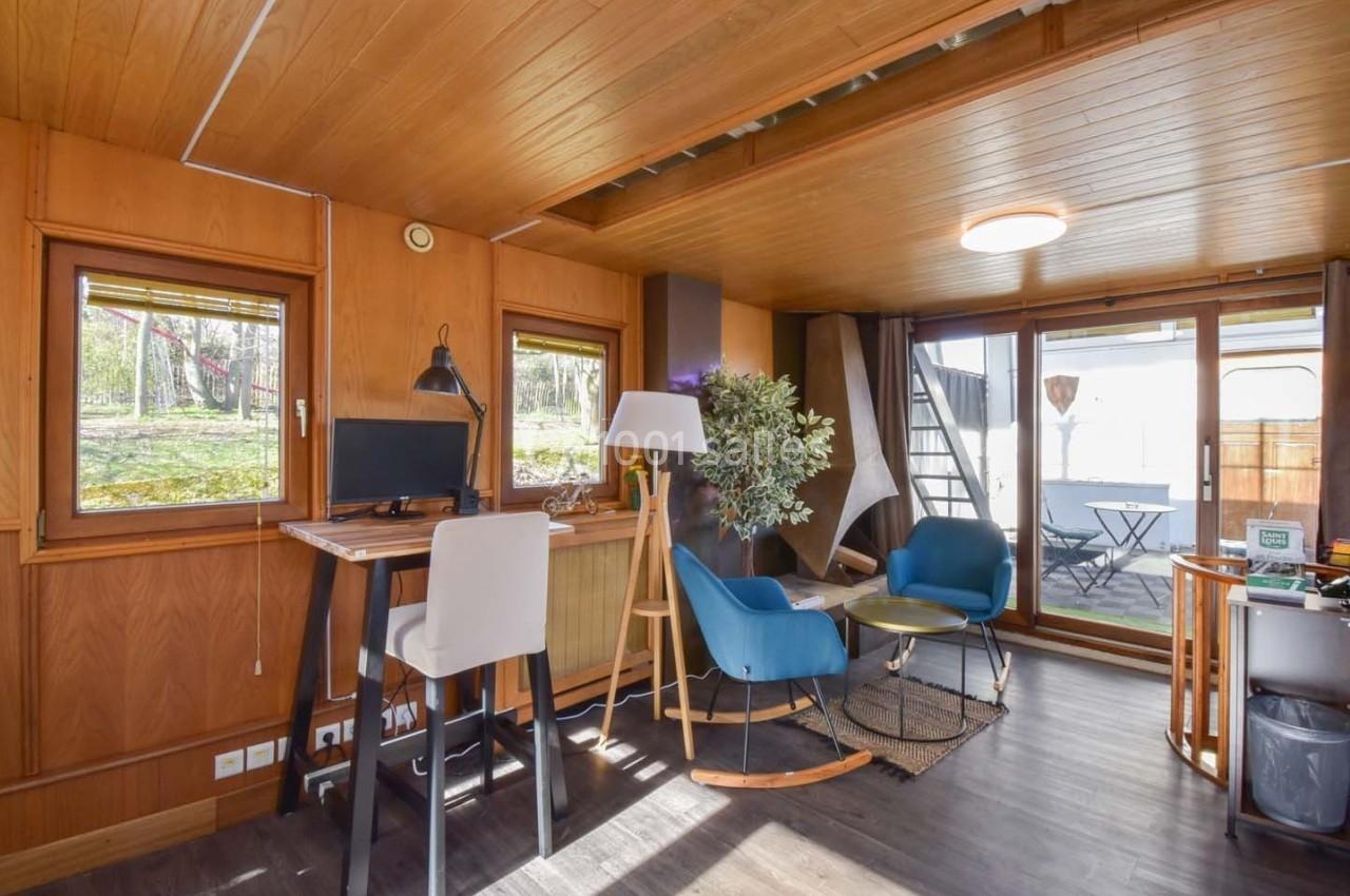 Location salle Sèvres (Hauts-de-Seine) - Péniche Barbara #6