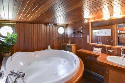 Location salle Sèvres (Hauts-de-Seine) - Péniche Barbara #14