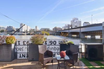 Location salle Sèvres (Hauts-de-Seine) - Péniche Barbara #14