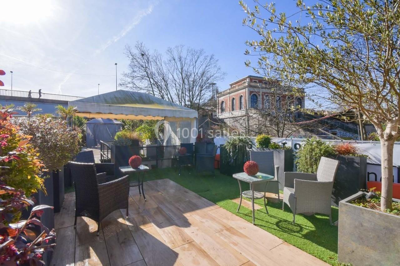 Location salle Sèvres (Hauts-de-Seine) - Péniche Barbara #2