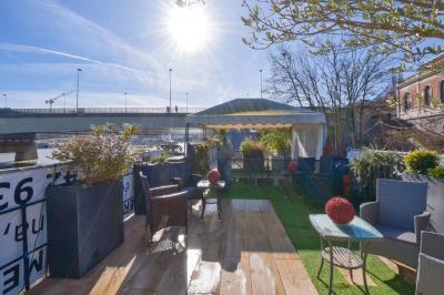 Location salle Sèvres (Hauts-de-Seine) - Péniche Barbara #13