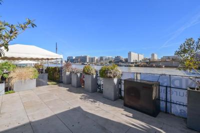 Location salle Sèvres (Hauts-de-Seine) - Péniche Barbara #13