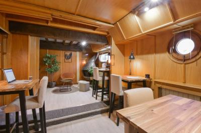 Location salle Sèvres (Hauts-de-Seine) - Péniche Barbara #13