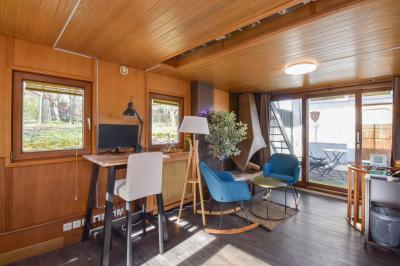 Location salle Sèvres (Hauts-de-Seine) - Péniche Barbara #13