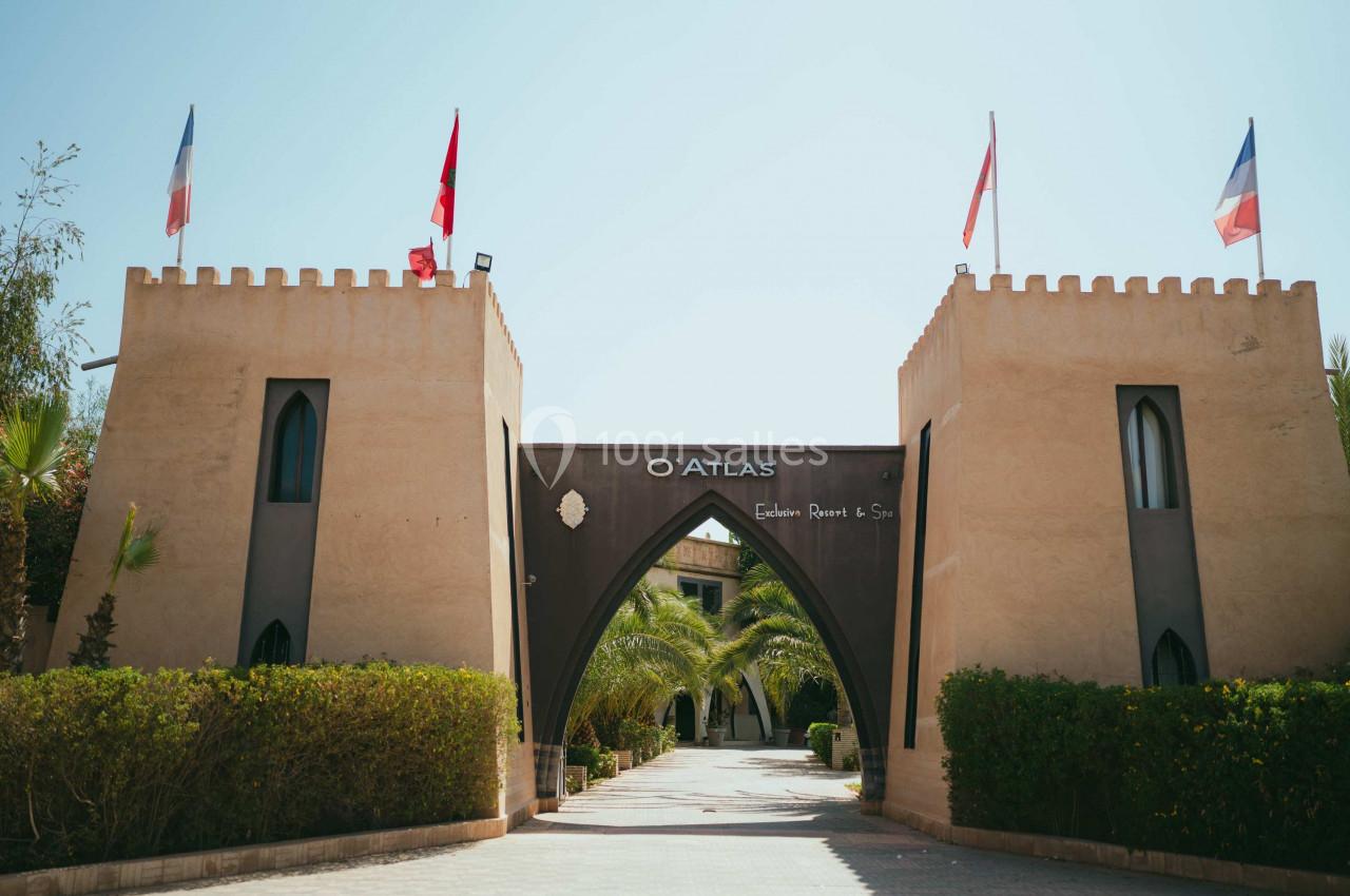 Location salle Marrakech (Province de  Marrakech) - O'atlas Marrakech #2
