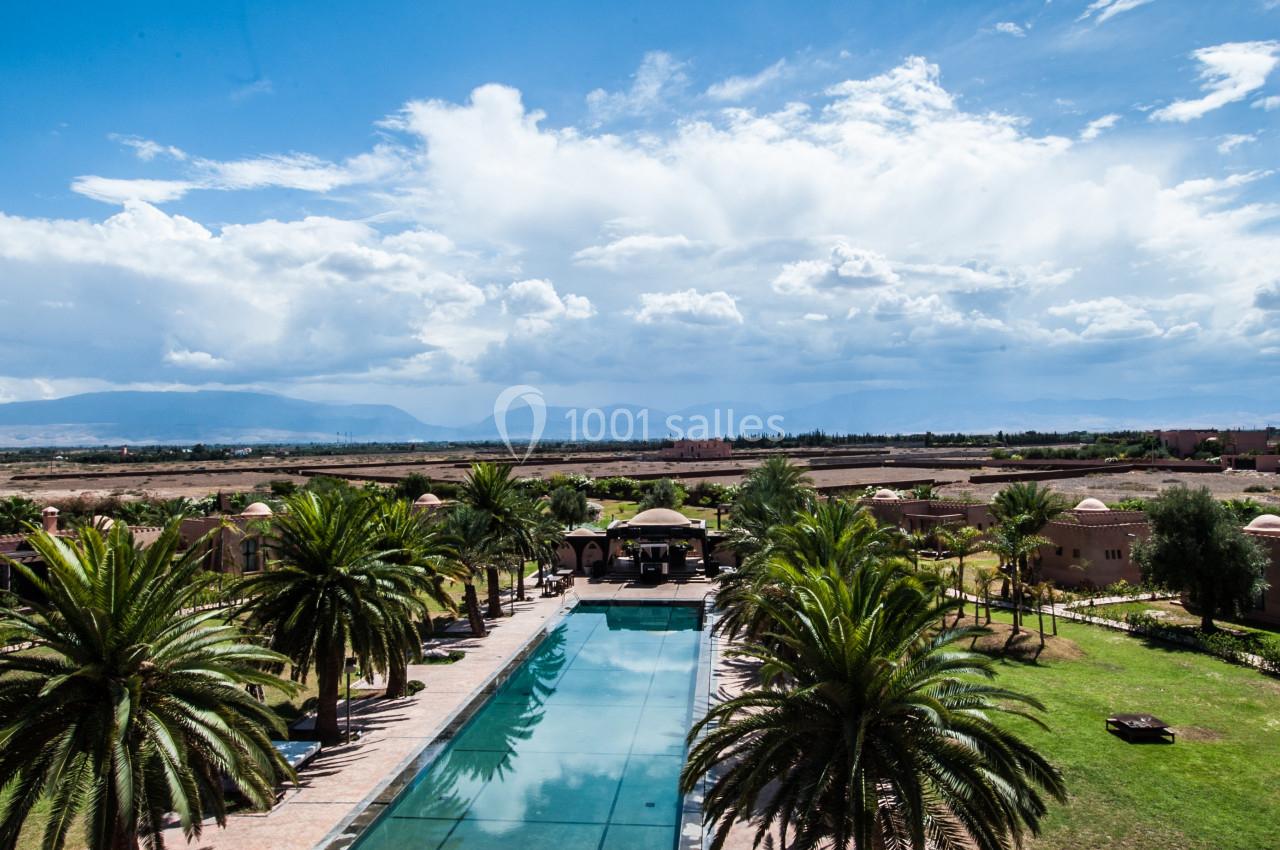 Location salle Marrakech (Province de  Marrakech) - O'atlas Marrakech #5