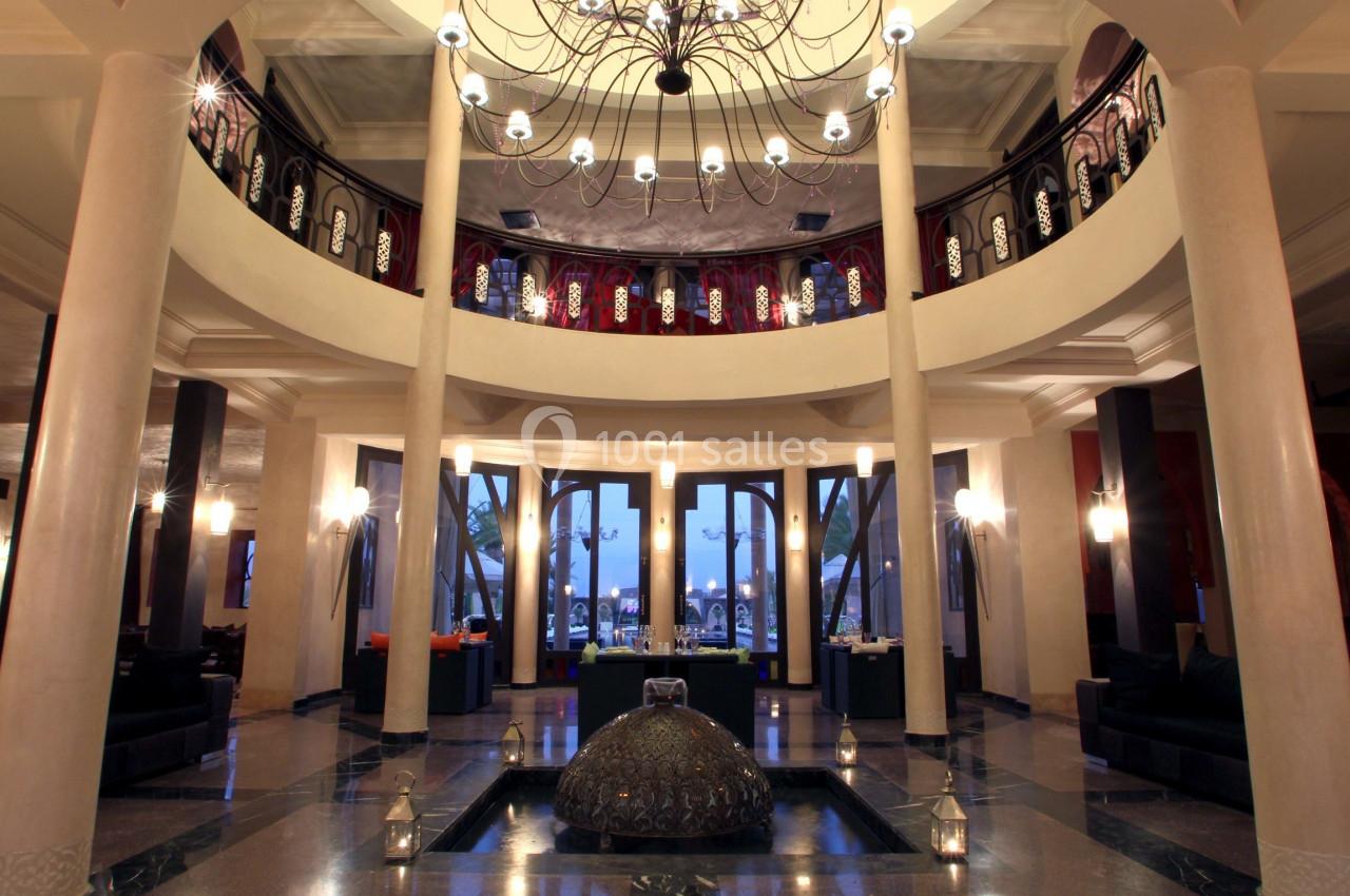 Location salle Marrakech (Province de  Marrakech) - O'atlas Marrakech #9