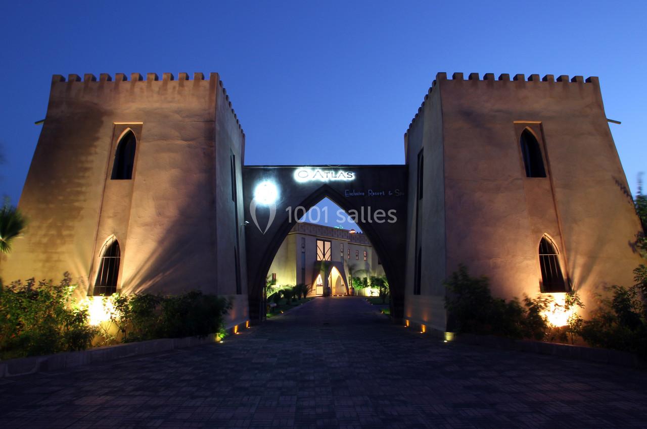 Location salle Marrakech (Province de  Marrakech) - O'atlas Marrakech #14