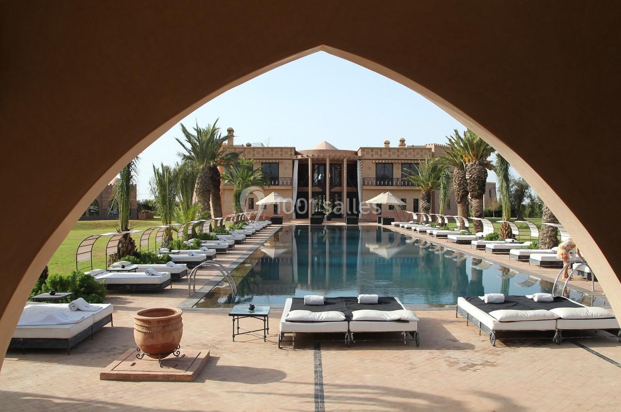 Location salle Marrakech (Province de  Marrakech) - O'atlas Marrakech #21