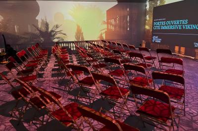 Cité Immersive Viking Cité Immersive Viking