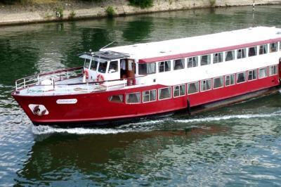La Péniche Croisière de Bercy Corporate