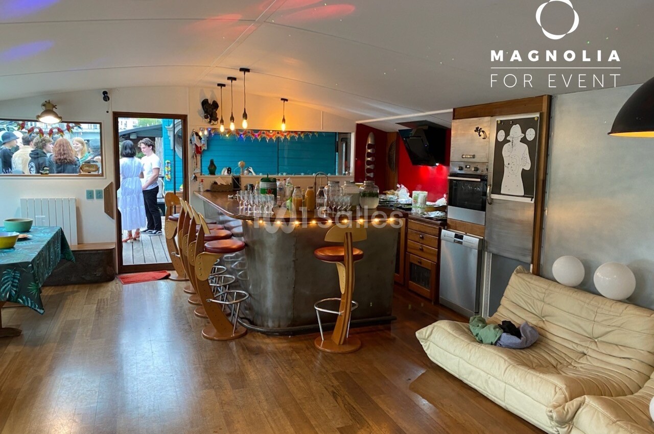 Magnolia For Event