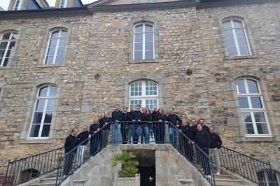 Location salle Pléguien (Côtes-d'Armor) - Château du Bois de la Salle #6