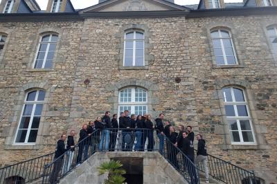 Location salle Pléguien (Côtes-d'Armor) - Château du Bois de la Salle #6