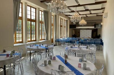 Location salle Pléguien (Côtes-d'Armor) - Château du Bois de la Salle #6