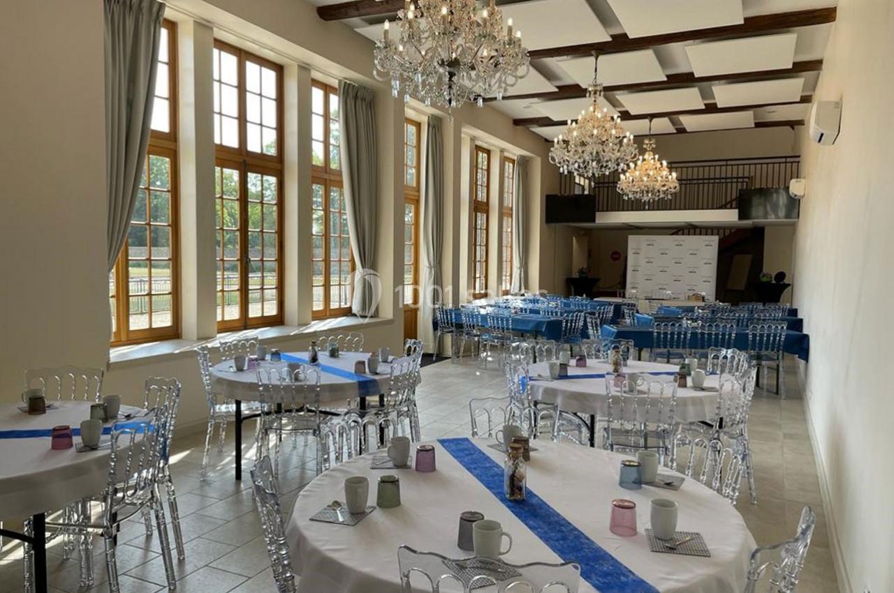 Location salle Pléguien (Côtes-d'Armor) - Château du Bois de la Salle #2