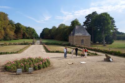Location salle Pléguien (Côtes-d'Armor) - Château du Bois de la Salle #6