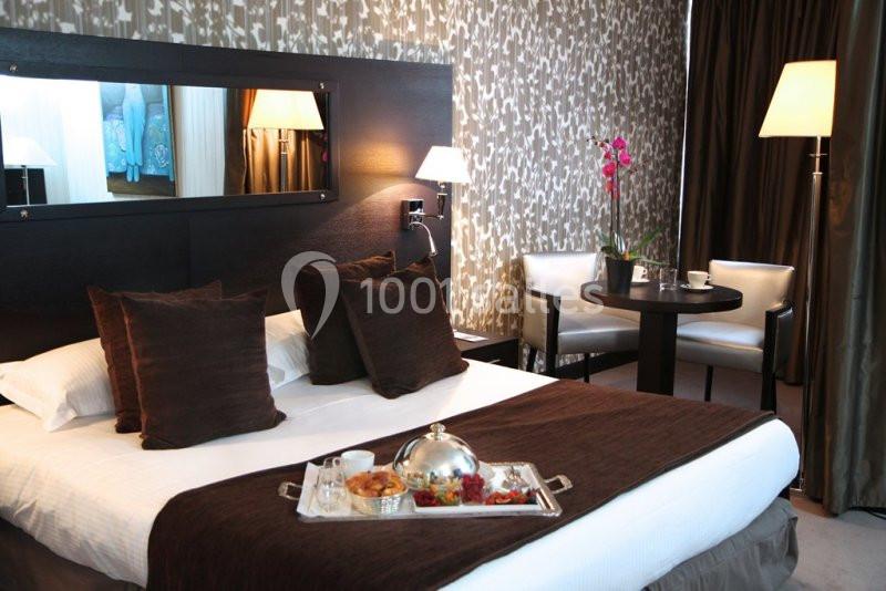 Location salle Toulouse (Haute-Garonne) - Hôtel Palladia #8