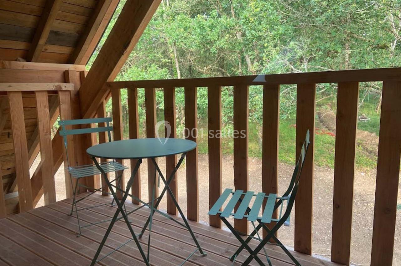 Location salle Lion-en-Sullias (Loiret) - Le Hameau du Perrat #19