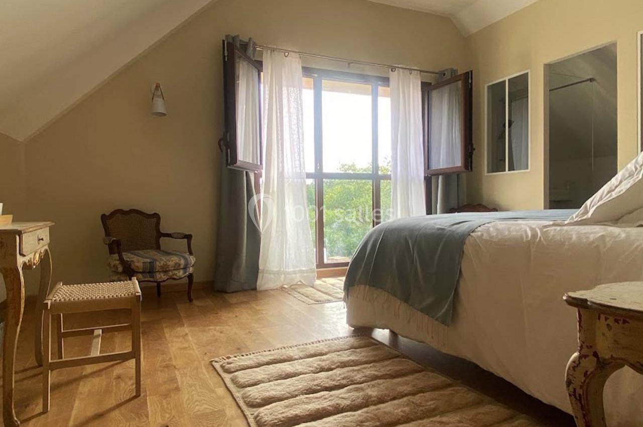 Location salle Lion-en-Sullias (Loiret) - Le Hameau du Perrat #20